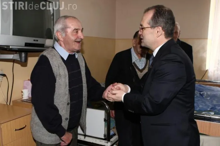 Boc nu uita de unde a plecat! Primariile din judetul Cluj, campioane absolute la primit bani din fondul de rezerva al Guvernului