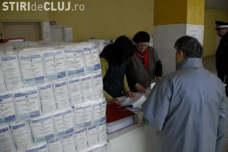 70.000 de clujeni vor primi gratuit cate 27 de kilograme de produse alimentare
