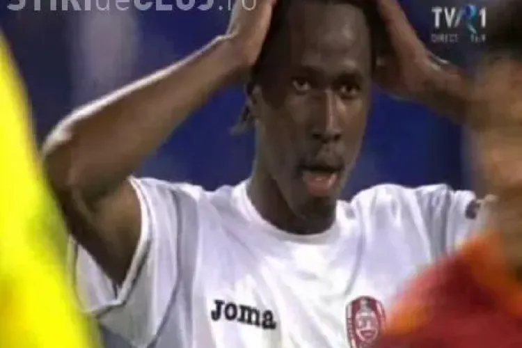 Gladiatorii din Gruia au fost ingenunchiati de lupii de la AS Roma in 2 minute.REZUMAT VIDEO!