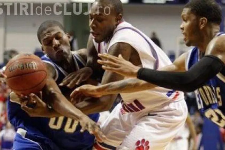 U Mobitelco Cluj a castigat cu sarbii de la Proleter Zrenjanin, scos 84-76