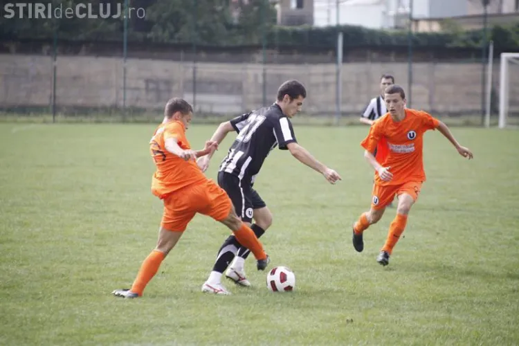 LIVE TEXT U Cluj-Gloria Bistrita 2-1 (FINAL) - VEZI golurile