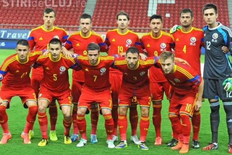 Pițurcă a ales lotul pentru meciurile cu Ungaria și Finlanda