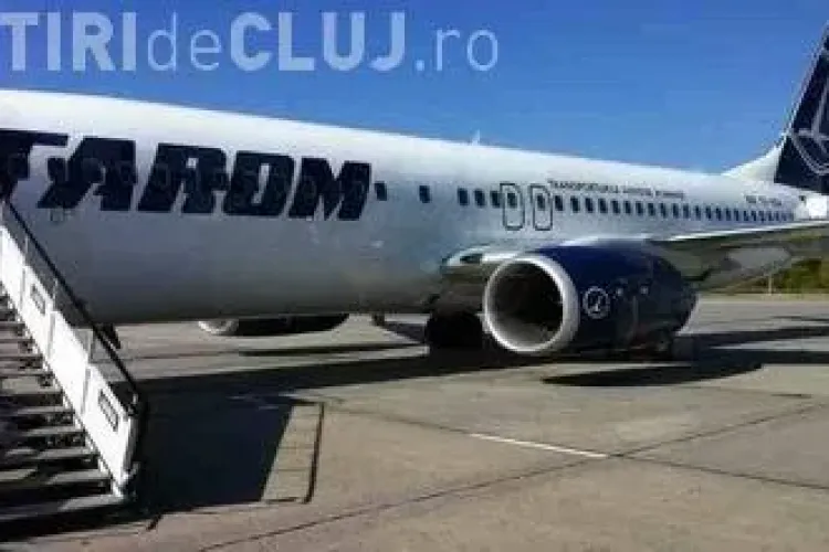Cât câștigă piloţii şi însoţitorii de zbor de la TAROM?