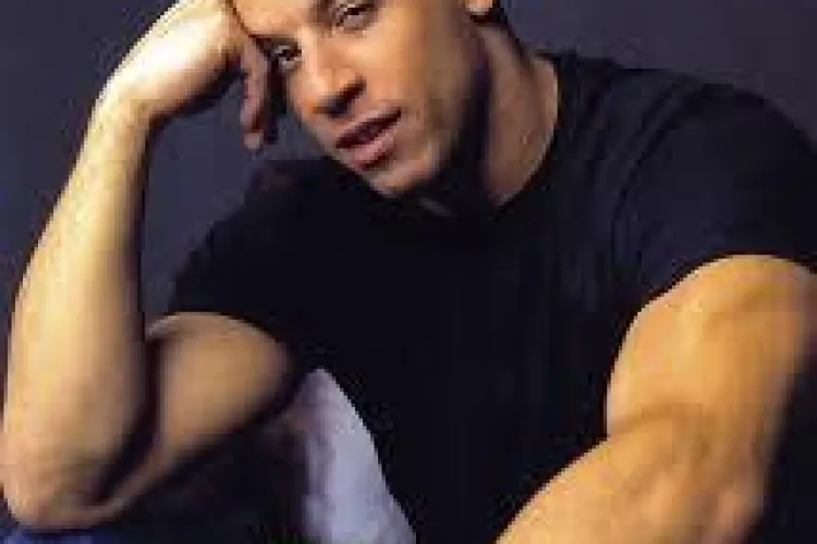 Vin Diesel cum nu l-ai mai vazut: Cu păr și barbă uriașă FOTO