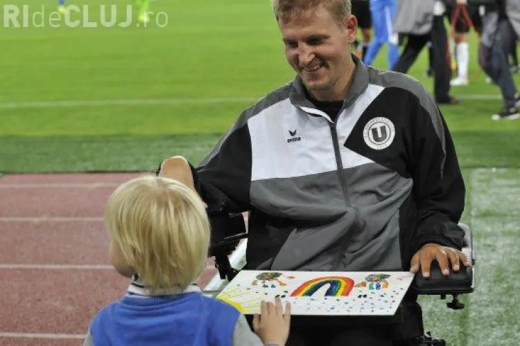 Un doctor promite că în 6 luni îl pune pe picioare pe Mihai Neșu: Credeam că sunt indestructibil