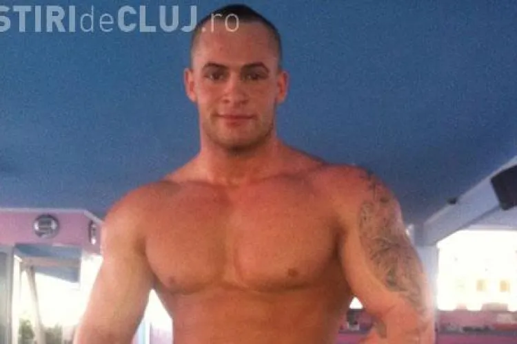 Turdeanul Alin Urcan a fost arestat în dosarul de trafic de droguri - FOTO