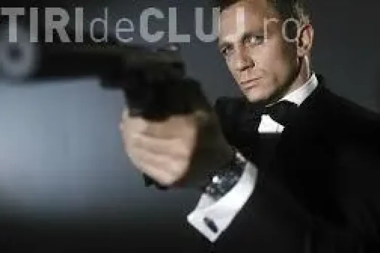 Una dintre cele mai sexy cântărețe ale momentului va juca în noul film cu James Bond