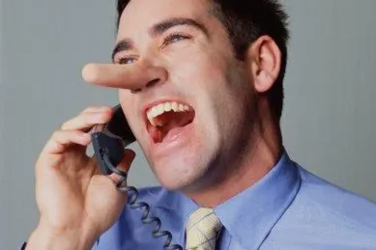 Ai mințit? Vezi cum poți să te îmbolnăvești