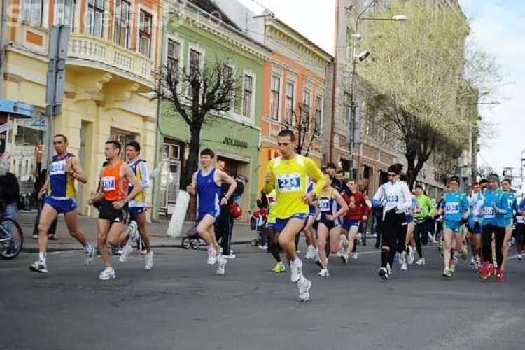 Centrul Clujului e blocat! Restricţii de circulaţie în perioada 19 - 22 septembrie 