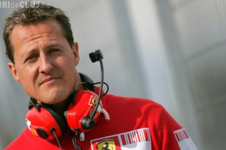 Ce sumă cheltuie familia lui SCHUMACHER cu tratamentul