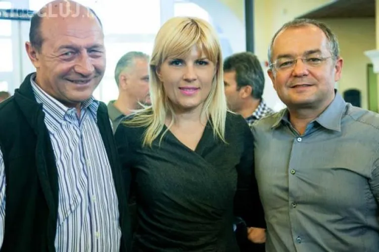 Boc: Sunt mulți membri (PDL) care o vor susține pe Elena Udrea la alegeri