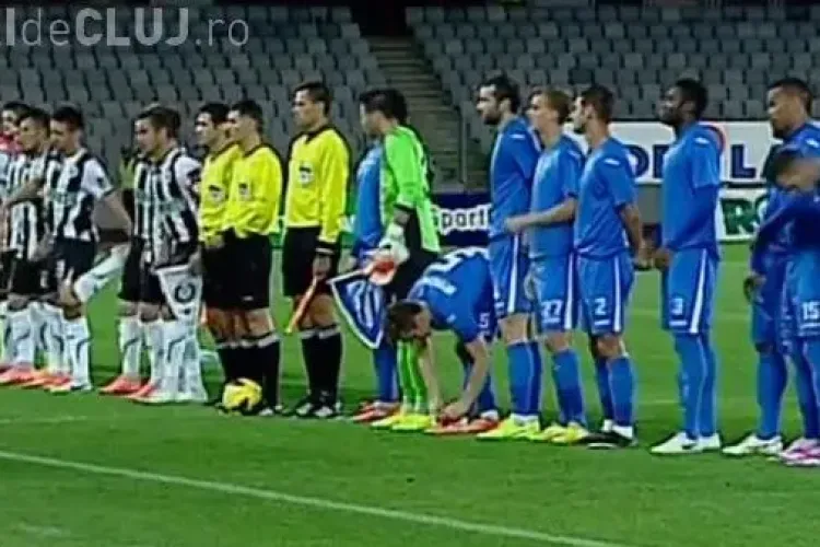 U Cluj - CS U Craiova 0-2 - REZUMAT VIDEO - Fanii au cerut DEMISIA