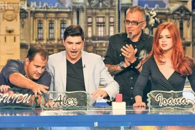 O clujeancă e noua prezentatoare a Cronicii Cârcotașilor. Despre cine este vorba FOTO