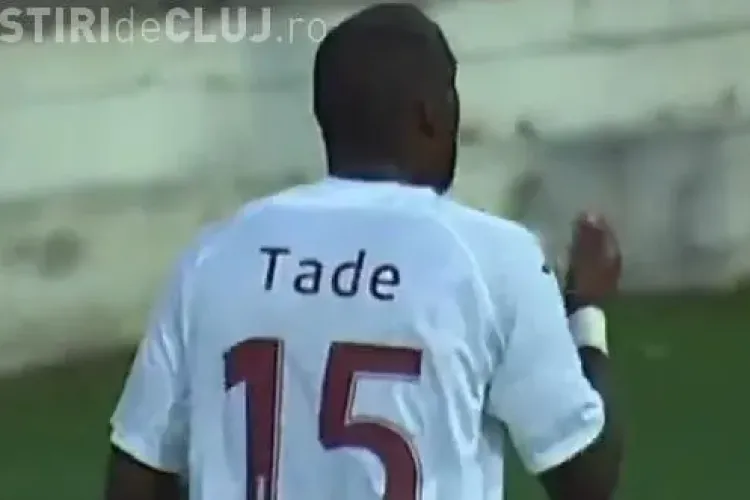 CFR Cluj a învins Oţelul cu 1-0 - REZUMAT VIDEO - Clujenii sunt pe locul DOI în clasament