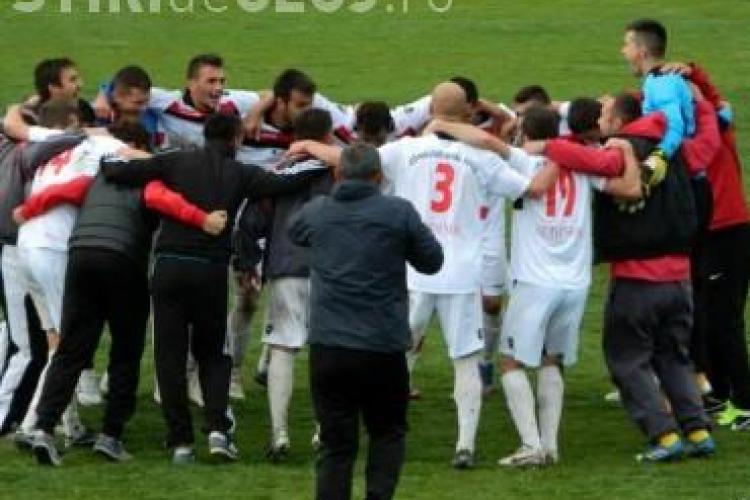 S-au tras la sorți 16-imile Cupei României. Cu cine joacă CFR Cluj, U Cluj și CS Unirea Jucu