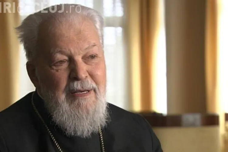 Mitropolitul Banatului a murit. S-a externat din spital în urmă cu o săptămână