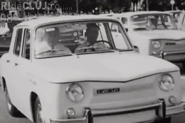 Cum arătau reclamele la Dacia și Aro înainte de revoluție VIDEO