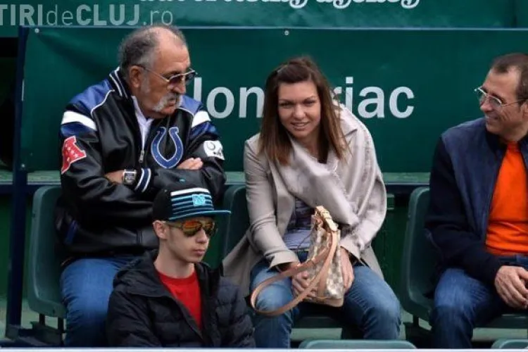 Țiriac îi face un cadou superb Simonei Halep, care împlinește 23 de ani