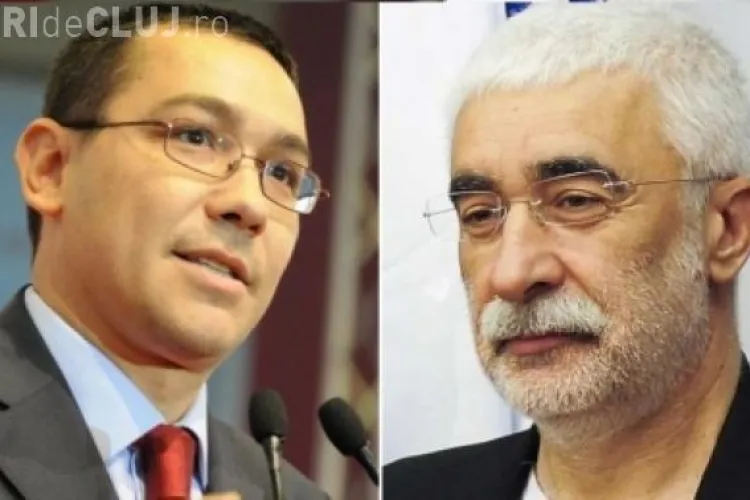Ponta dă de pământ cu Adrian Sârbu: Mi-a cerut să nu plătească taxe