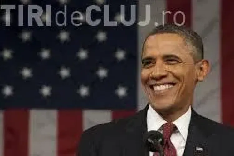 Gafă de mari proporții a serviciilor secrete americane. Au lăsat o persoană înarmată să urce în lift cu Obama