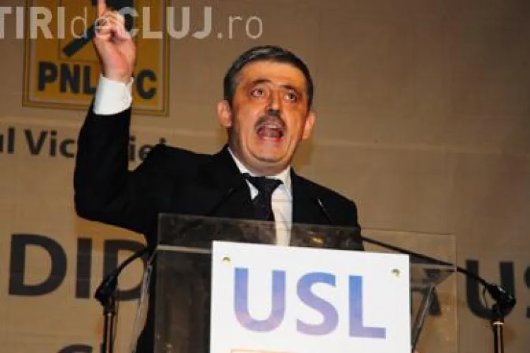 Uioreanu își dă DEMISIA din funcția de președinte al Consiliului Județean Cluj. Cine PROFITĂ? - EXCLUSIV