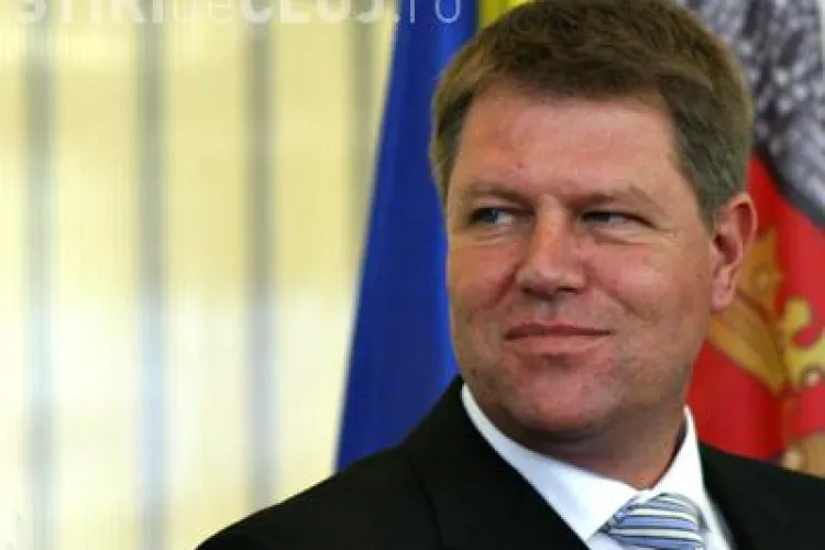 Iohannis a fost evitat la Cluj de Emil Boc, dar speră că primarul Clujului îl va susține. Ce a spus Boc?