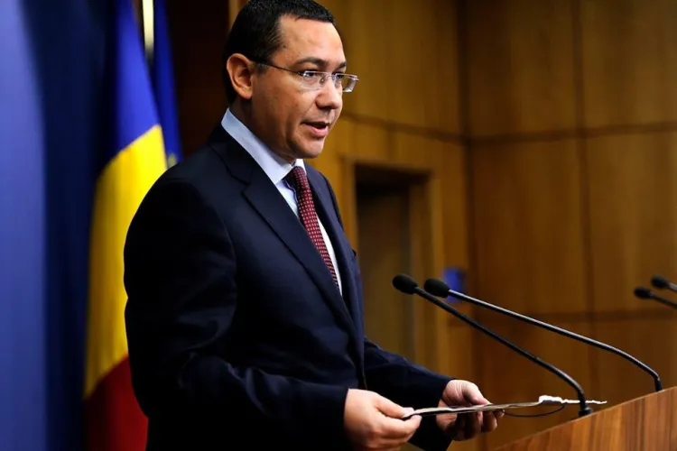 INTERVIU cu Victor Ponta: Ca președinte vreau să fac o ”Mare Unire” a românilor