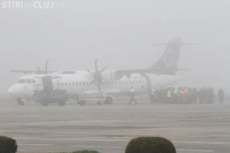 Investiție extrem de UTILĂ la pista Aeroportului Cluj. ADIO CEAȚĂ!