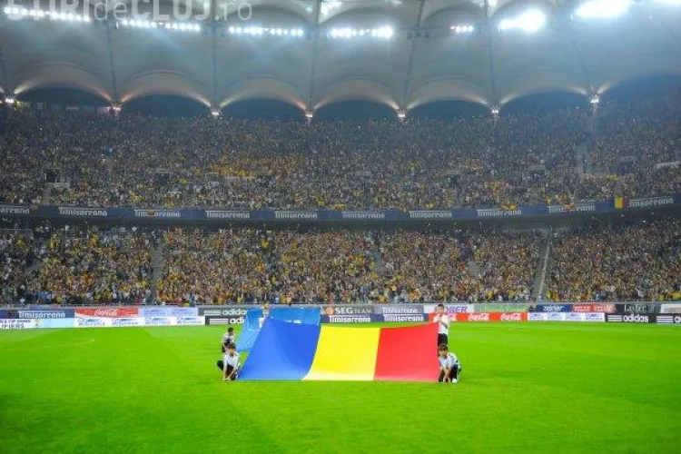 FRF lansează noul imn al suporterilor români. Cum ți se pare?