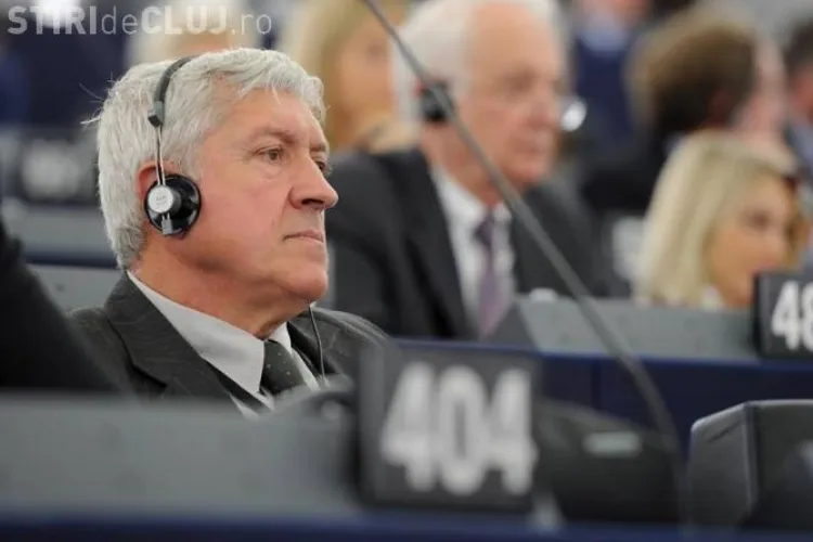 Mircea Diaconu a reputat o primă VICTORIE în Parlamentul European: A adus 3,5 milioane de euro pentru disponibilizații Mechel