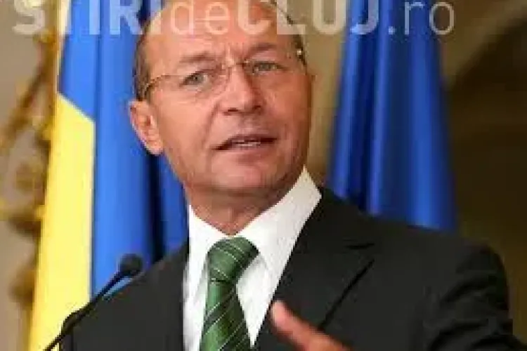 Băsescu a grațiat o mamă care a furat un telefon
