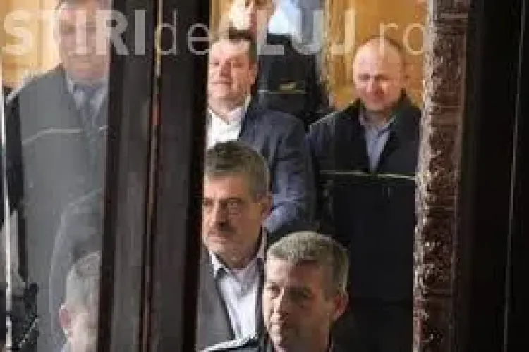 Dosarul Uioreanu - Bene e subred! Tribunalul Cluj vrea PROBE în plus în ceea ce privește relația Ioan Bene - Horea Uioreanu