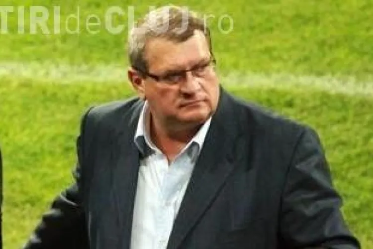Iuliu Mureșan îi provoacă pe suporterii U Cluj. De ce pune benzină pe foc?