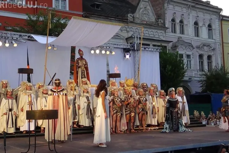 Scandalul de la Opera din Cluj e pe mai multe VOCI. Directorul Budoiu este apărat de soliști