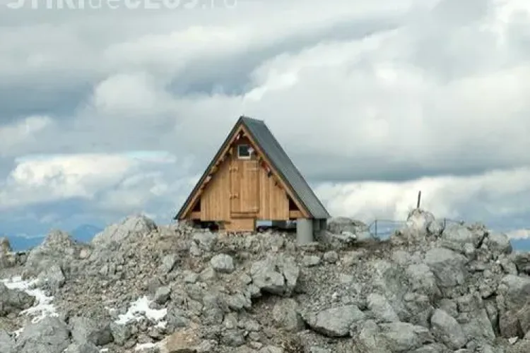 Cabana în care poți să stai gratis. Ce trebuie să faci pentru a beneficia de ea