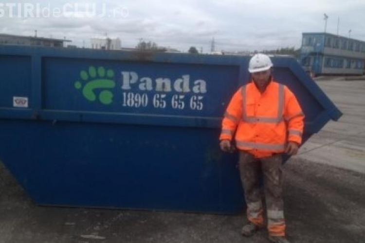 Un român care muncește în Irlanda a găsit mii de euro la gunoi