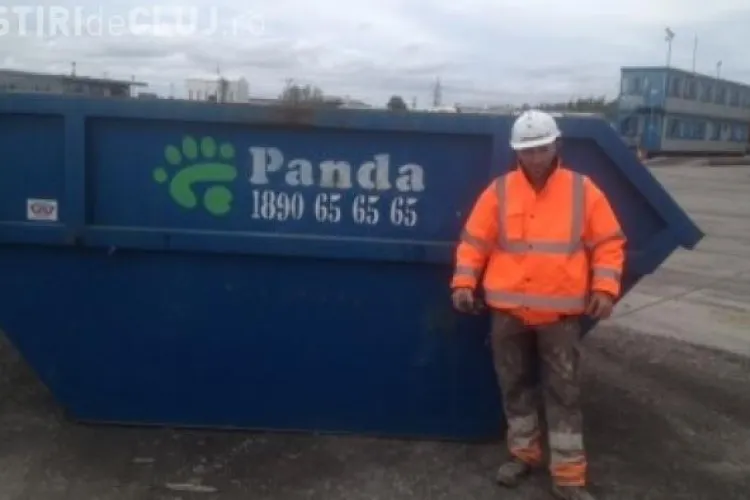 Un român care muncește în Irlanda a găsit mii de euro la gunoi