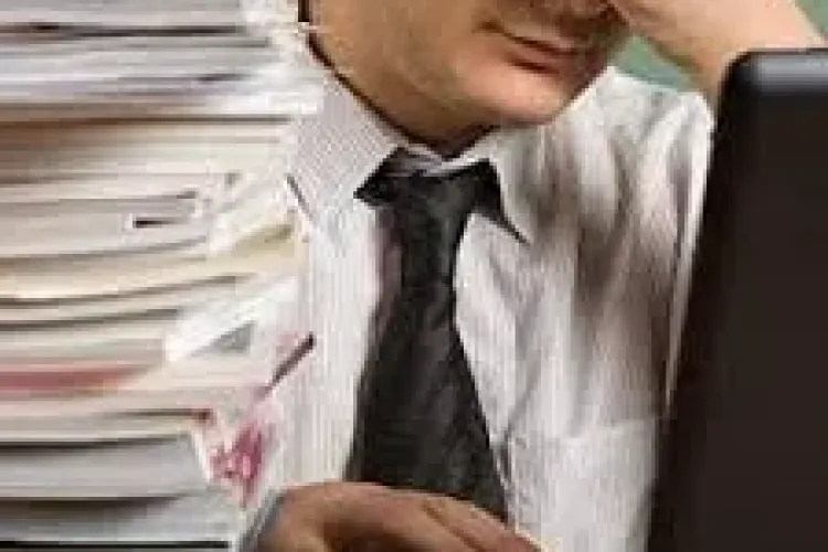 Prea multă muncă prosteşte. Citește studiul cercetătorilor britanici