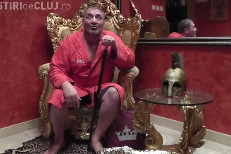 VIDEO - Nelson Mondialu, mesaj cu rimă pentru Iohannis: ”Sa fii conducator de tara, sa ne scoti din criza financiara!”