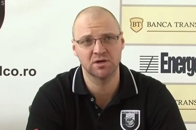Mihai Silvășan a vorbit despre accidentarea suferită. Despre Sala Polivalentă are numai cuvinte de laudă