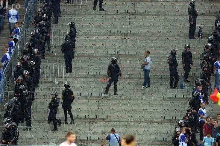 Suporterii maghiari au spus traseul pe care vin la meciul cu România