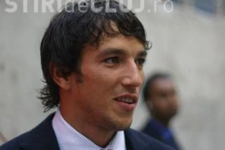 Ogăraru nu a mai suportat presiunea după înfrângerea cu CFR Cluj și a răbufnit