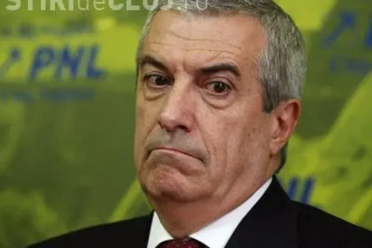 Tariceanu a fost la Cluj și a ”transferat” câțiva consilieri oportuniști și nemulțumiți