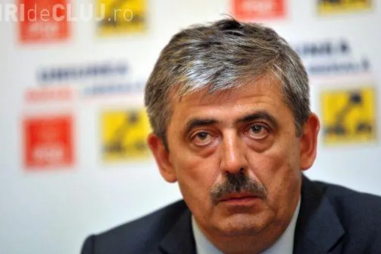 Scrisoarea lui Horea Uioreanu către clujeni după DEMISIE! Susține că e nevinovat  - AUDIO