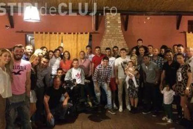 George Ogăraru vorbește despre venirea lui Neșu la ”U” Cluj: ”Face deja parte din familie”