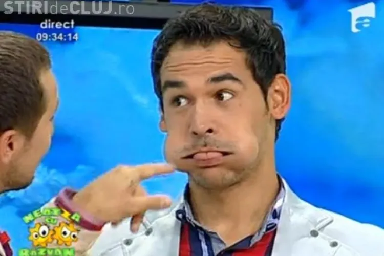 Răzvan de la ”Neatza”a făcut un scandal monstru în avion