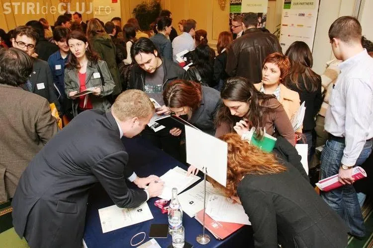 Cluj - Bursa Locurilor de Muncă pentru Absolvenţi