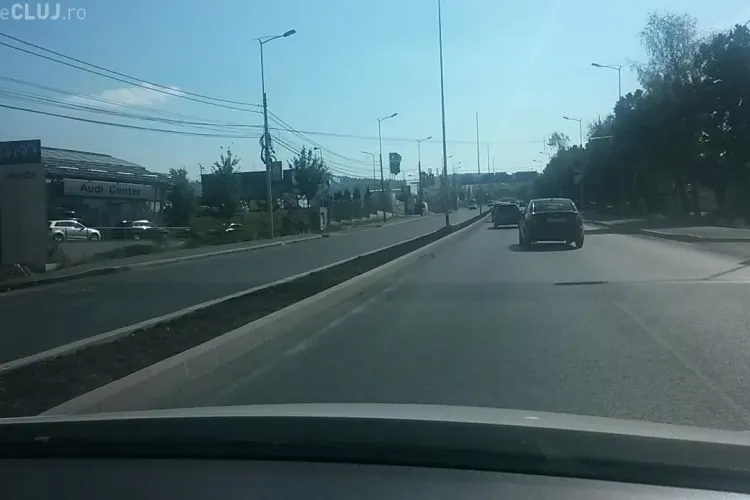 Boc anunță că a finalizat Calea Turzii: Se circulă bine