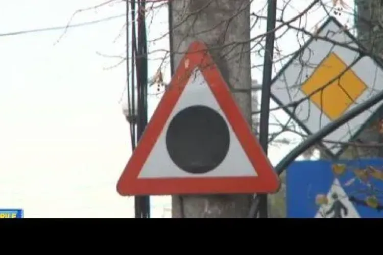 Un nou semn de circulație va fi amplasat pe străzi. Vezi ce înseamnă