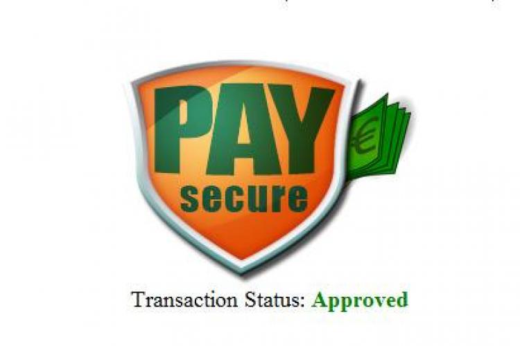  Paysecure, cel mai sigur și util serviciu de plăți online cu cardul (P)